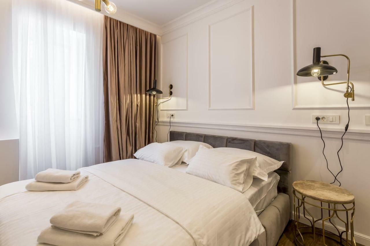 Nephelae Boutique Gjestgiverier Split