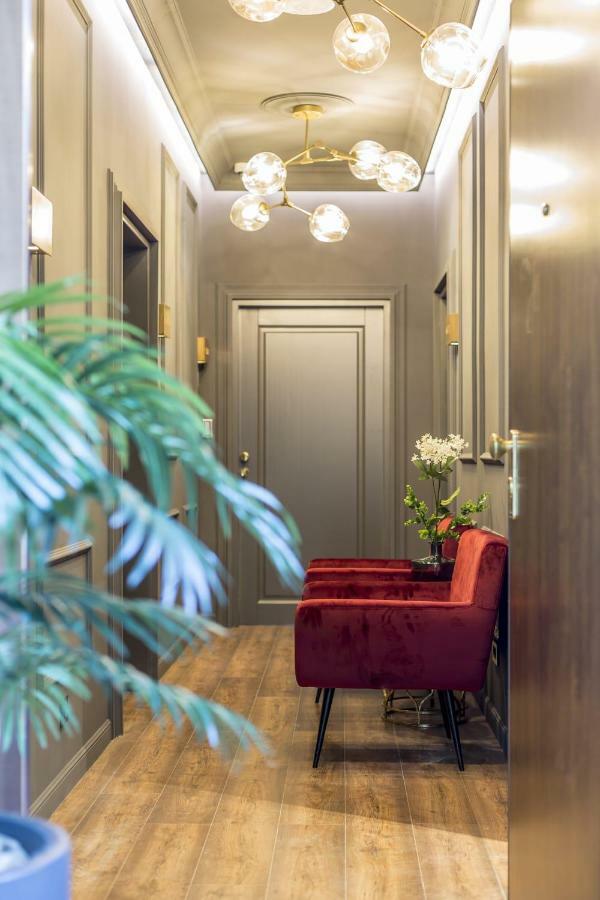 Nephelae Boutique Gjestgiverier